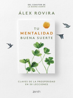 Tu Mentalidad Buena Suerte - ebook